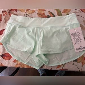 Lululemon shorts 8